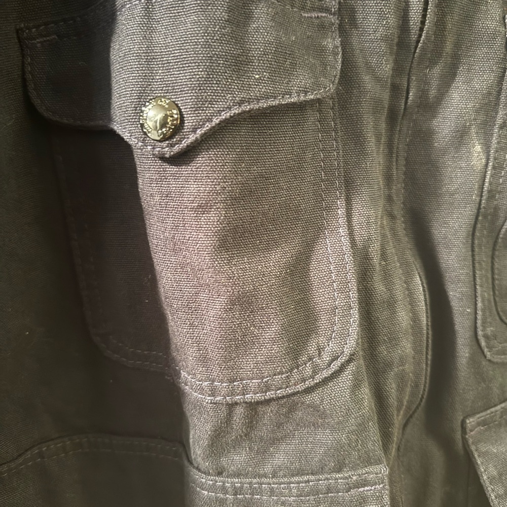 Filson Navy Field Jacket - Picture 5 of 5